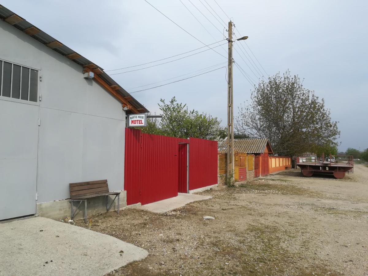 Rustic House Apartment Turnu Magurele Exterior photo
