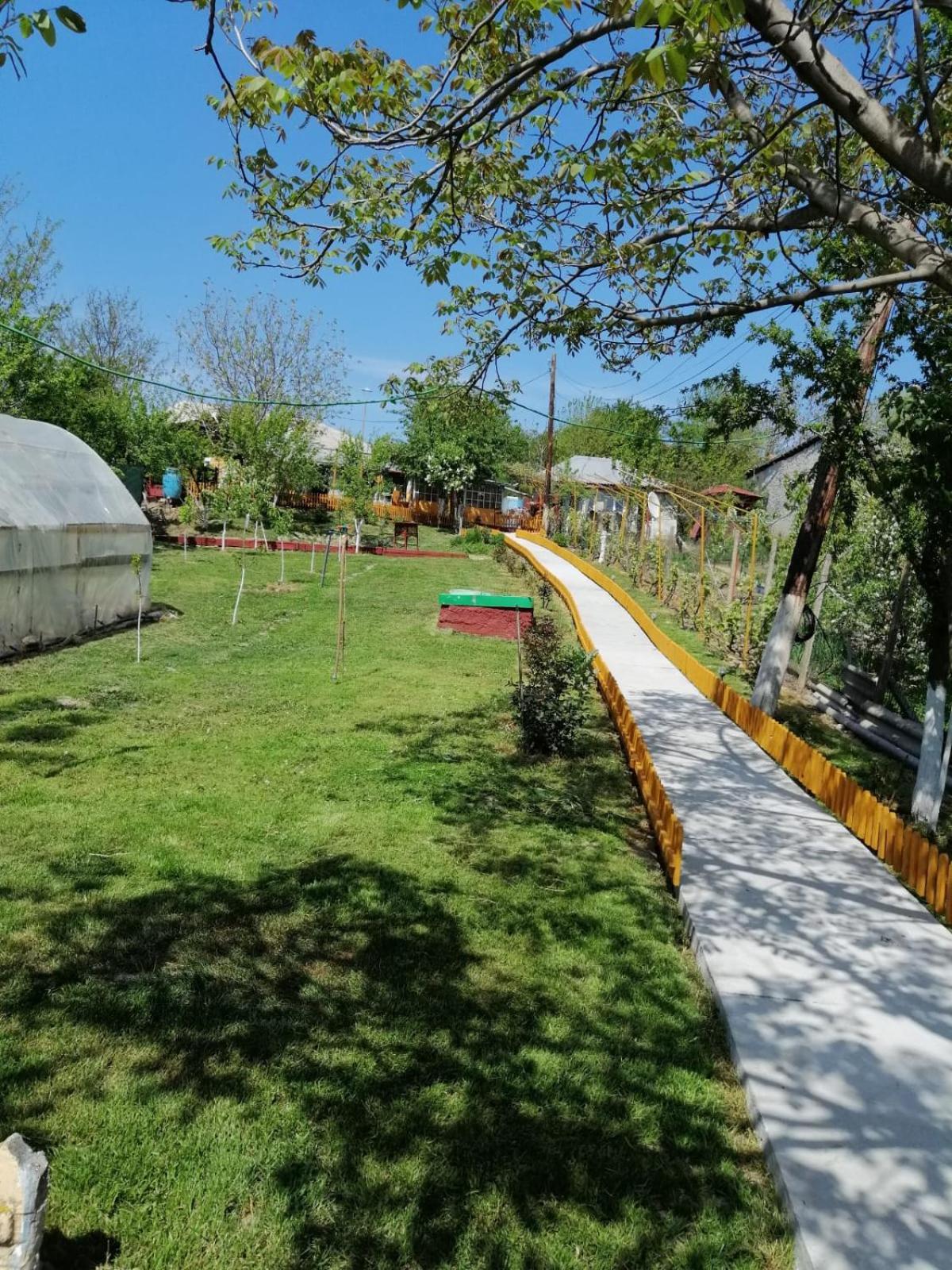 Rustic House Apartment Turnu Magurele Exterior photo